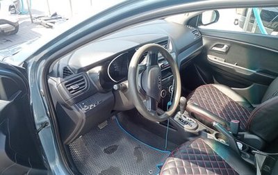 KIA Rio III рестайлинг, 2012 год, 850 000 рублей, 1 фотография