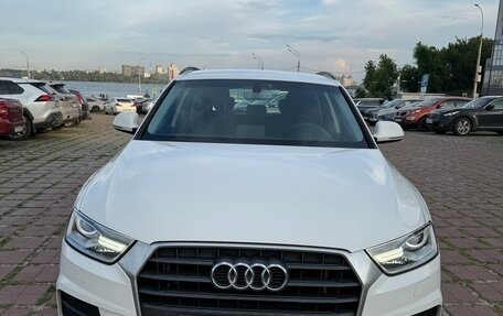 Audi Q3, 2016 год, 1 950 000 рублей, 1 фотография