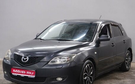 Mazda 3, 2007 год, 540 000 рублей, 1 фотография