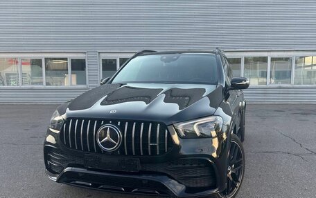 Mercedes-Benz GLE AMG, 2019 год, 7 450 000 рублей, 1 фотография
