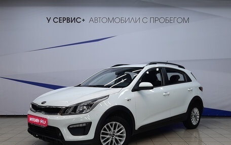 KIA Rio IV, 2019 год, 1 390 000 рублей, 1 фотография