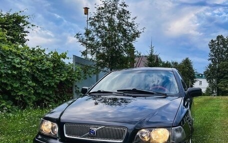 Volvo S40 II, 2001 год, 290 000 рублей, 1 фотография