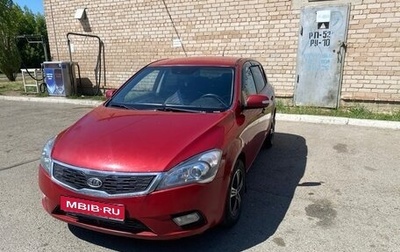 KIA cee'd I рестайлинг, 2010 год, 520 000 рублей, 1 фотография