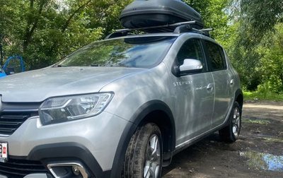 Renault Sandero II рестайлинг, 2020 год, 1 150 000 рублей, 1 фотография