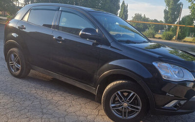 SsangYong Actyon II рестайлинг, 2013 год, 1 150 000 рублей, 1 фотография
