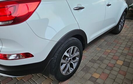 KIA Sportage III, 2015 год, 1 480 000 рублей, 1 фотография