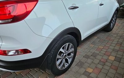 KIA Sportage III, 2015 год, 1 480 000 рублей, 1 фотография