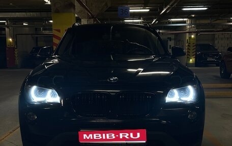 BMW X1, 2012 год, 1 550 000 рублей, 1 фотография