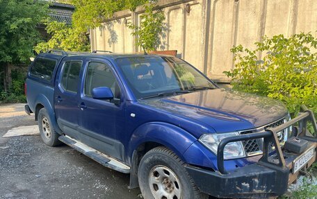 Nissan Navara (Frontier), 2008 год, 600 000 рублей, 2 фотография