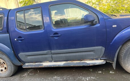 Nissan Navara (Frontier), 2008 год, 600 000 рублей, 3 фотография