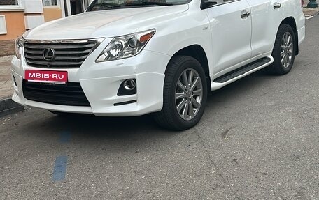 Lexus LX III, 2010 год, 4 300 000 рублей, 1 фотография