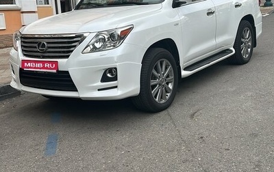 Lexus LX III, 2010 год, 4 300 000 рублей, 1 фотография