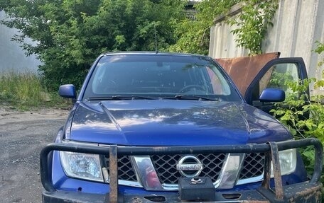 Nissan Navara (Frontier), 2008 год, 600 000 рублей, 4 фотография