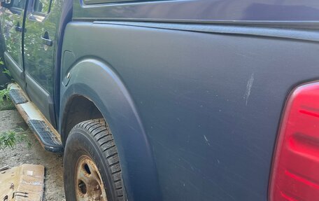 Nissan Navara (Frontier), 2008 год, 600 000 рублей, 6 фотография
