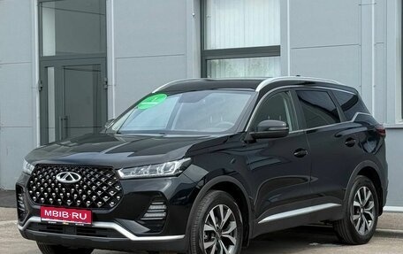 Chery Tiggo 7 Pro, 2022 год, 1 339 000 рублей, 1 фотография