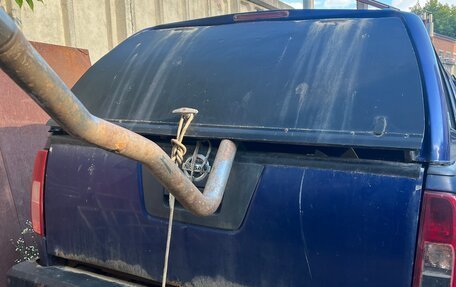 Nissan Navara (Frontier), 2008 год, 600 000 рублей, 9 фотография