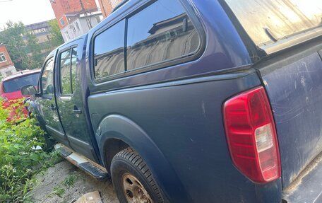 Nissan Navara (Frontier), 2008 год, 600 000 рублей, 7 фотография
