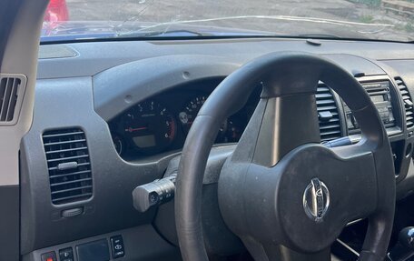 Nissan Navara (Frontier), 2008 год, 600 000 рублей, 11 фотография