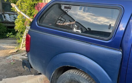 Nissan Navara (Frontier), 2008 год, 600 000 рублей, 10 фотография