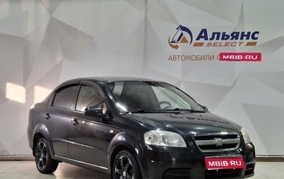 Chevrolet Aveo III, 2011 год, 500 000 рублей, 1 фотография