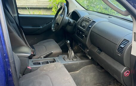 Nissan Navara (Frontier), 2008 год, 600 000 рублей, 14 фотография