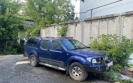 Nissan Navara (Frontier), 2008 год, 600 000 рублей, 15 фотография