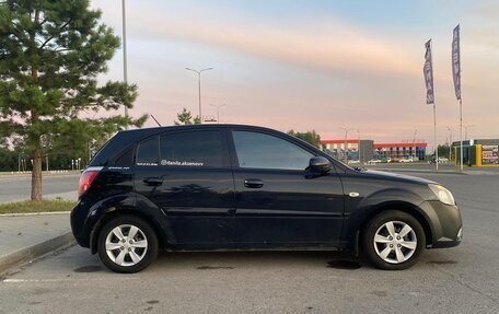 KIA Rio II, 2009 год, 650 000 рублей, 7 фотография