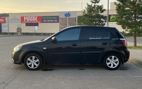 KIA Rio II, 2009 год, 650 000 рублей, 3 фотография
