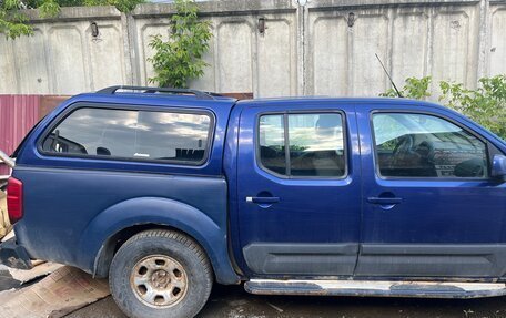Nissan Navara (Frontier), 2008 год, 600 000 рублей, 16 фотография