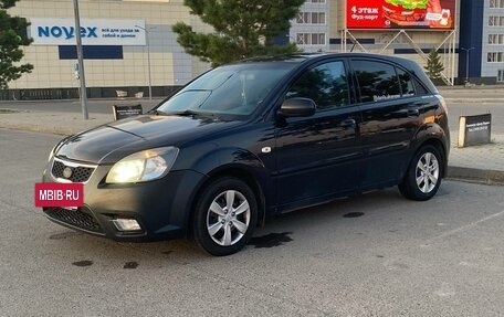 KIA Rio II, 2009 год, 650 000 рублей, 2 фотография