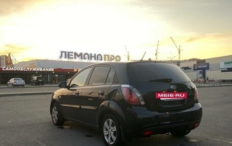 KIA Rio II, 2009 год, 650 000 рублей, 4 фотография