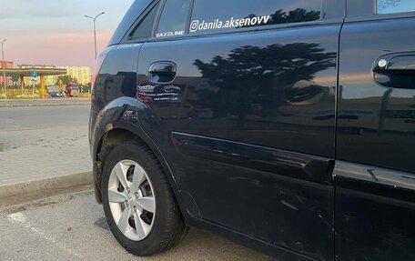 KIA Rio II, 2009 год, 650 000 рублей, 16 фотография