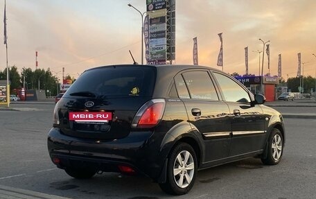 KIA Rio II, 2009 год, 650 000 рублей, 6 фотография
