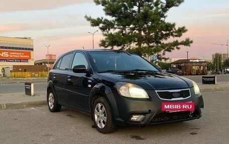 KIA Rio II, 2009 год, 650 000 рублей, 8 фотография