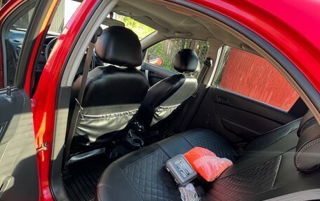 Chevrolet Aveo III, 2007 год, 465 000 рублей, 8 фотография