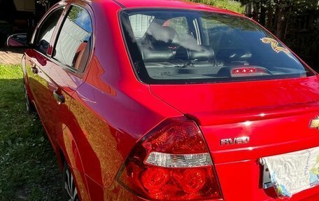 Chevrolet Aveo III, 2007 год, 465 000 рублей, 9 фотография