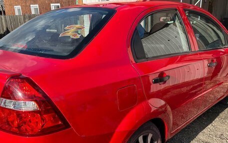 Chevrolet Aveo III, 2007 год, 465 000 рублей, 3 фотография