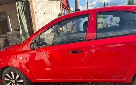 Chevrolet Aveo III, 2007 год, 465 000 рублей, 4 фотография