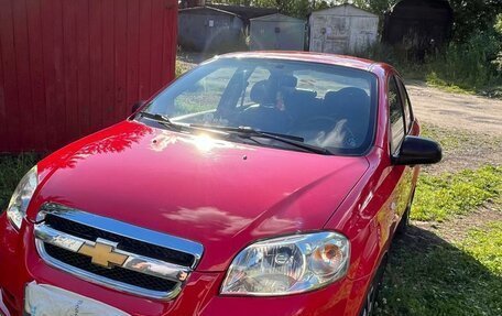 Chevrolet Aveo III, 2007 год, 465 000 рублей, 11 фотография