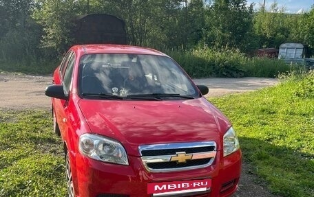Chevrolet Aveo III, 2007 год, 465 000 рублей, 2 фотография