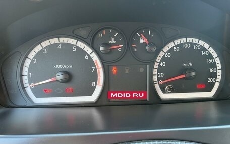 Chevrolet Aveo III, 2007 год, 465 000 рублей, 6 фотография