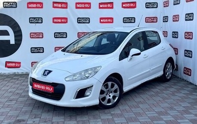 Peugeot 308 II, 2011 год, 429 990 рублей, 1 фотография