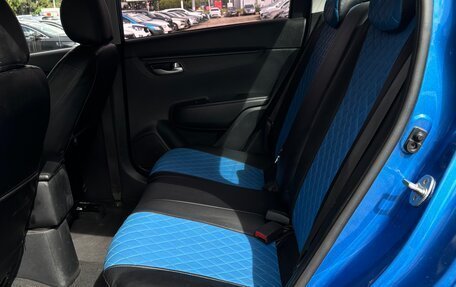 KIA Rio IV, 2019 год, 1 210 000 рублей, 10 фотография