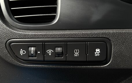 KIA Rio IV, 2019 год, 1 210 000 рублей, 7 фотография