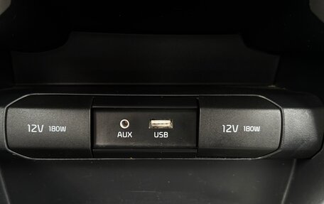 KIA Rio IV, 2019 год, 1 210 000 рублей, 18 фотография