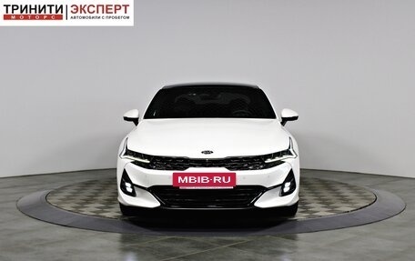 KIA K5, 2020 год, 3 097 000 рублей, 2 фотография