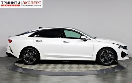 KIA K5, 2020 год, 3 097 000 рублей, 4 фотография