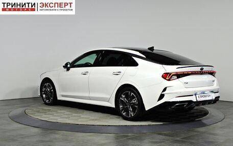 KIA K5, 2020 год, 3 097 000 рублей, 7 фотография