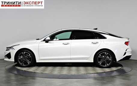KIA K5, 2020 год, 3 097 000 рублей, 8 фотография