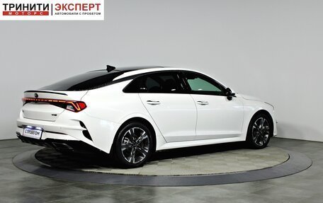 KIA K5, 2020 год, 3 097 000 рублей, 5 фотография